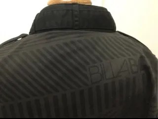 Cazadora Billabong Negra