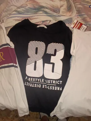 Camiseta Pepe Jeans Talla M