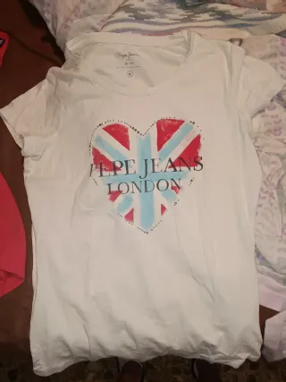 Camiseta Pepe Jeans Talla M