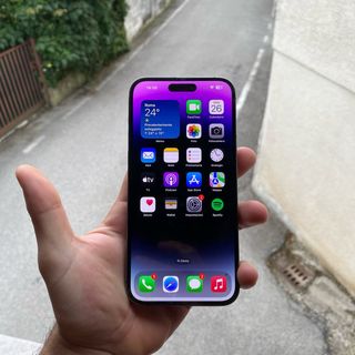 iPhone 14 Pro Max • 512GB • Batteria al 100%