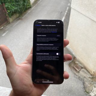 iPhone 14 Pro Max • 512GB • Batteria al 100%