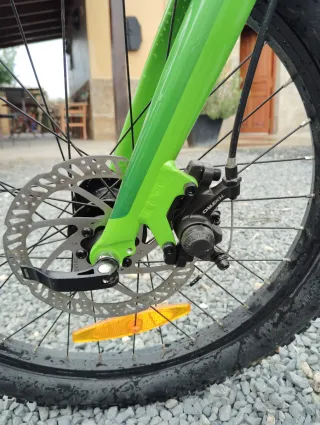 Bicicleta SCOTT niño