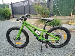 Bicicleta SCOTT niño