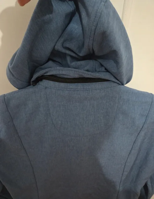 Chaqueta Nordberg Azul