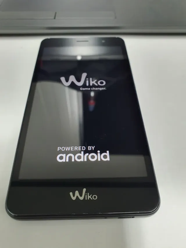 Wiko Tommy 2 Negro