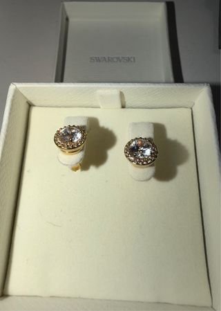 Pendientes Swarovski Originales 