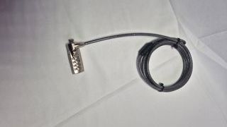 Cavo Kensington antifurto per notebook - 4 Cifre