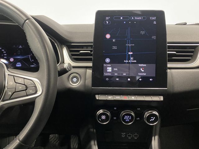 RENAULT Captur Diesel Captur Diesel Captur Blue DCi Zen 85kW