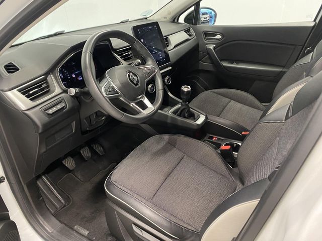 RENAULT Captur Diesel Captur Diesel Captur Blue DCi Zen 85kW