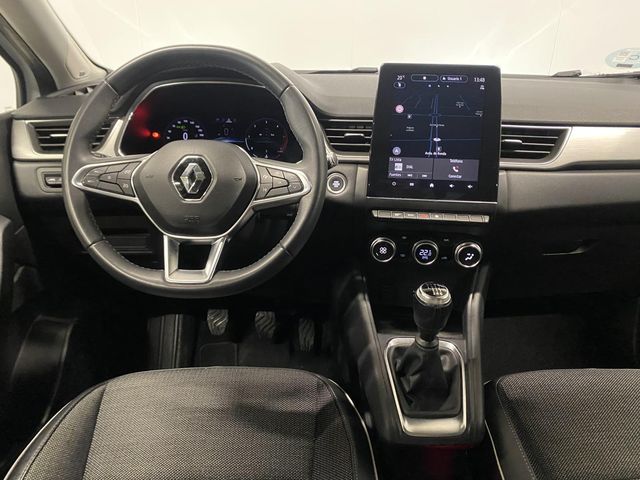 RENAULT Captur Diesel Captur Diesel Captur Blue DCi Zen 85kW