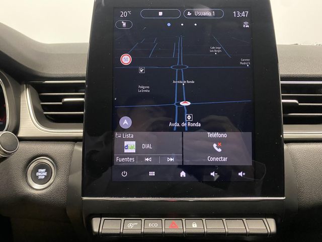 RENAULT Captur Diesel Captur Diesel Captur Blue DCi Zen 85kW