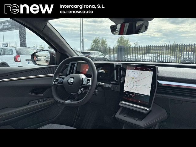 RENAULT Scenic Scenic E-Tech Techno Gran Autonomía 160kW
