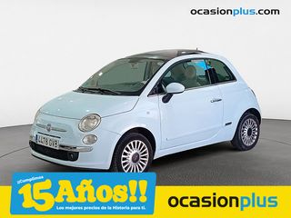 Fiat 500 1.4 16v Lounge 74 kW (100 CV)