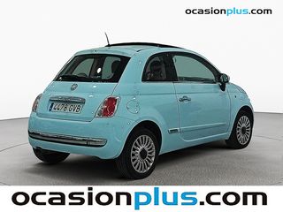 Fiat 500 1.4 16v Lounge 74 kW (100 CV)