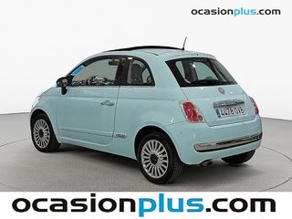 Fiat 500 1.4 16v Lounge 74 kW (100 CV)