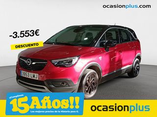 Opel Crossland X 1.2 Opel 2020 81 kW (110 CV)