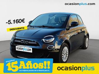 Fiat 500 Electrico Action Hb 185 km 70 kW (95 CV)