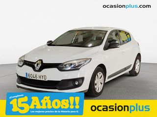 Renault Megane Life Energy TCe 85 kW (115 CV)