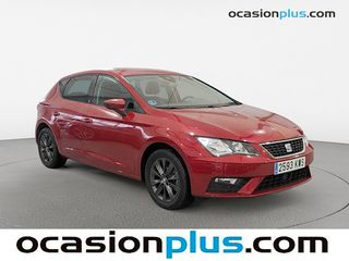 SEAT León 1.5 TGI GNC S&S Style Visio Edition Nav 96 kW (130 CV)