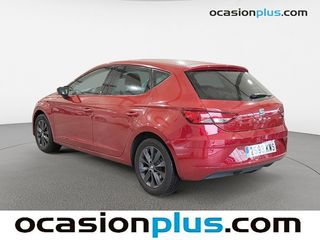 SEAT León 1.5 TGI GNC S&S Style Visio Edition Nav 96 kW (130 CV)