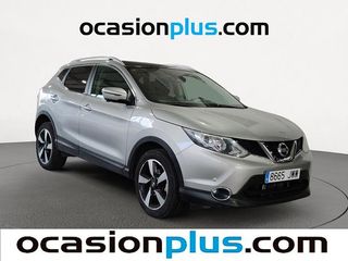 Nissan Qashqai DIG-T 115 N-Connecta 4x2 XTronic 85 kW (115 CV)
