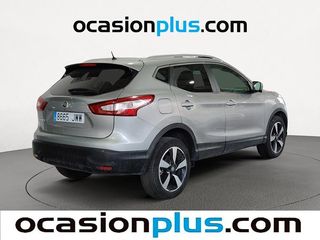 Nissan Qashqai DIG-T 115 N-Connecta 4x2 XTronic 85 kW (115 CV)
