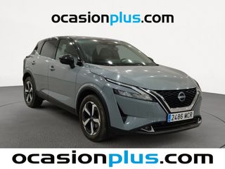 Nissan Qashqai DIG-T 140 N-Connecta 103 kW (140 CV)