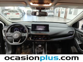 Nissan Qashqai DIG-T 140 N-Connecta 103 kW (140 CV)