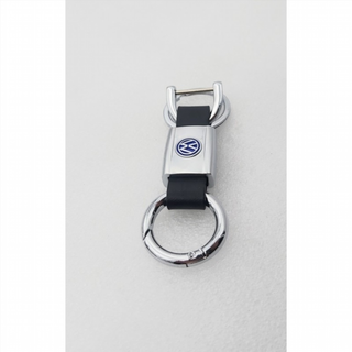 Llavero de cuero con logo vw volkswagen Perfecto