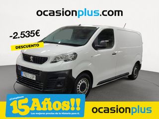 Peugeot Expert Furgon BlueHDi 120 S&S Pro Standard 88 kW (120 CV)