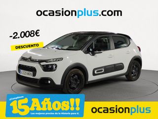 Citroen C3 PureTech 83 Plus 61 kW (83 CV)