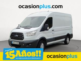 Ford Transit Furgon 310 L2H2 Trend Traccion Delantera 96 kW (130 CV)