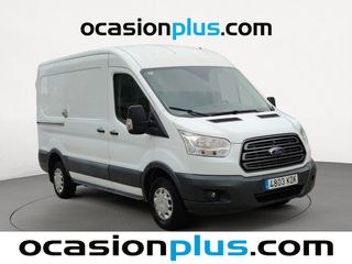 Ford Transit Furgon 310 L2H2 Trend Traccion Delantera 96 kW (130 CV)