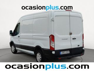 Ford Transit Furgon 310 L2H2 Trend Traccion Delantera 96 kW (130 CV)