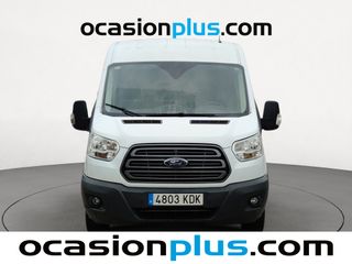 Ford Transit Furgon 310 L2H2 Trend Traccion Delantera 96 kW (130 CV)