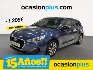 Hyundai i30 1.6 CRDI Go! 70 kW (95 CV)