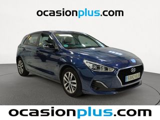 Hyundai i30 1.6 CRDI Go! 70 kW (95 CV)