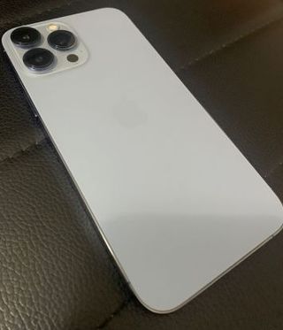 iPhone 13 Pro Max Argento