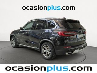 BMW X5 xDrive30d 195 kW (265 CV)