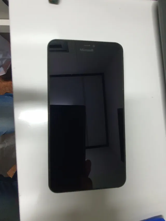 Microsoft Lumia 640 XL Negro