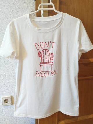 Camiseta Nueva Talla S/M