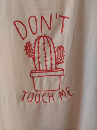 Camiseta Nueva Talla S/M