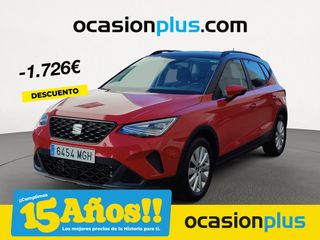 SEAT Arona 1.0 TSI Style XL 81 kW (110 CV)