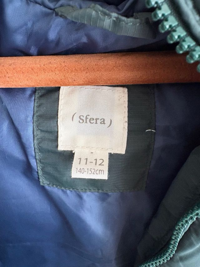 Chaqueta sin mangas ligera y cómoda