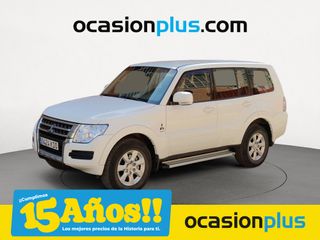 Mitsubishi Montero 3.2 DI-D Spirit Auto 140 kW (190 CV)