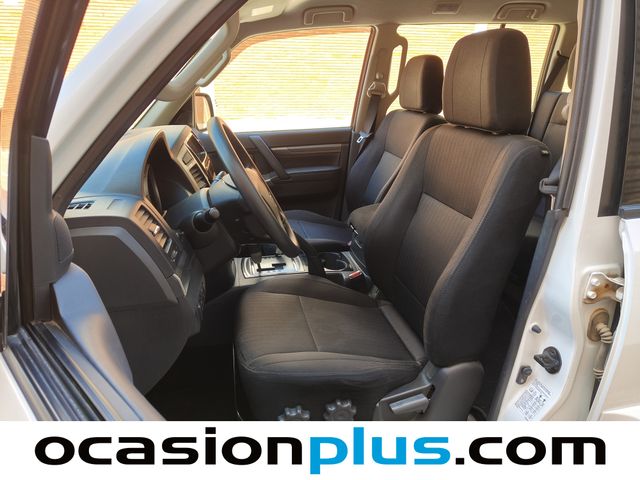 Mitsubishi Montero 3.2 DI-D Spirit Auto 140 kW (190 CV)