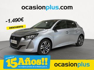 Peugeot 208 PureTech 100 Allure 75 kW (100 CV)