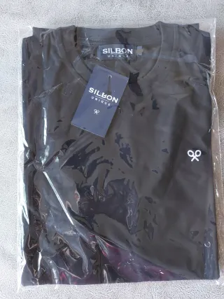 Lote 3 Camisetas SILBON Talla S