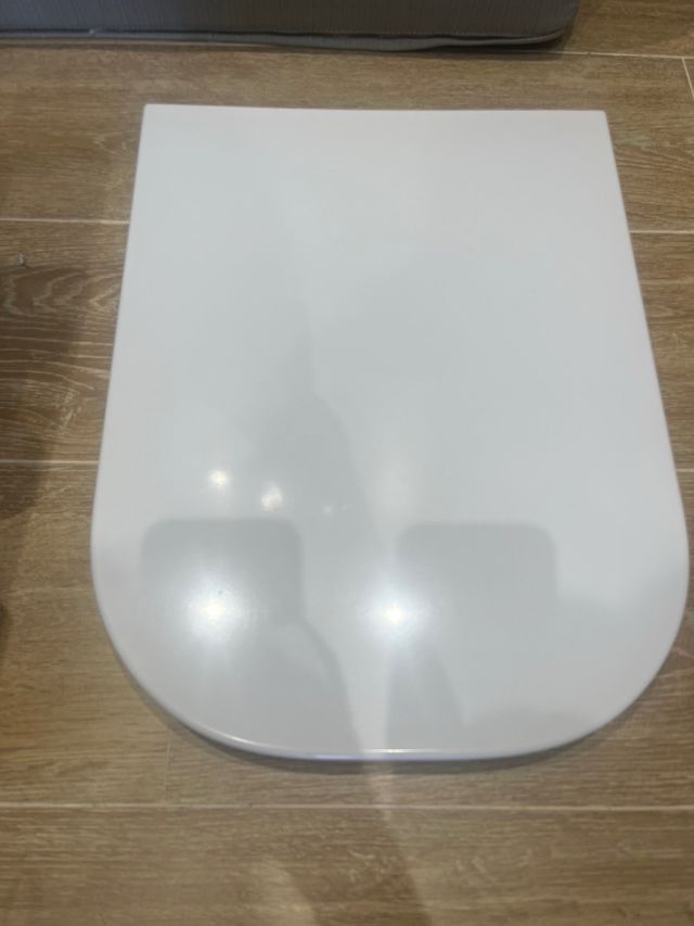 Tapa Inodoro Roca The Gap / Compact