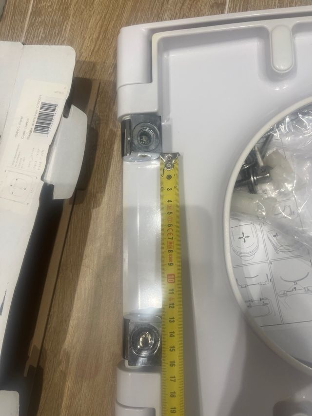 Tapa Inodoro Roca The Gap / Compact